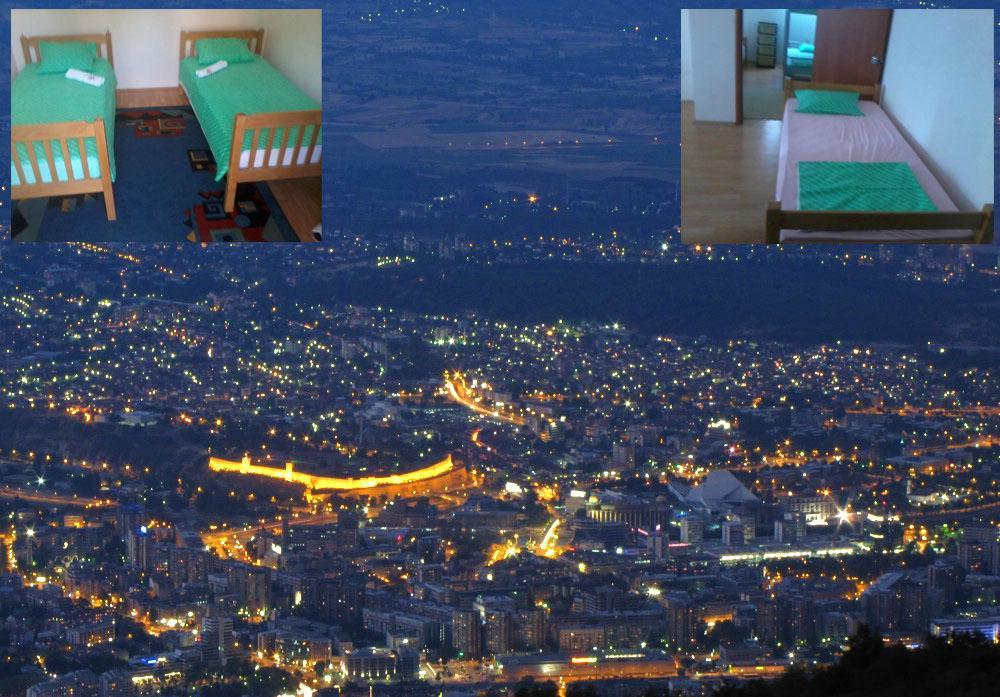 Bsv Hostel Skopje Extérieur photo